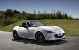 Mazda MX-5 new accessories package