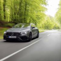 Mercedes-AMG CLA 45 Shooting Brake is here