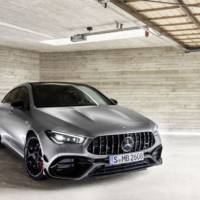 Mercedes-AMG CLA 45 Shooting Brake is here