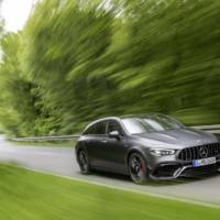 Mercedes-AMG CLA 45 Shooting Brake is here