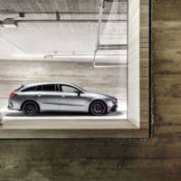 Mercedes-AMG CLA 45 Shooting Brake is here