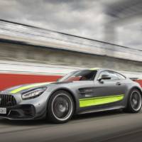 Mercedes AMG GT R PRO US pricing announced