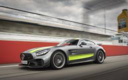 Mercedes AMG GT R PRO US pricing announced