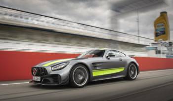 Mercedes AMG GT R PRO US pricing announced