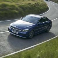 Mercedes retains its first place among premium manufacturers in 2019
