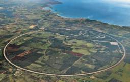 Nardo Test facility was reopened by Porsche