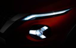Next generation Nissan Juke was teased ahead of September 3rd reveal