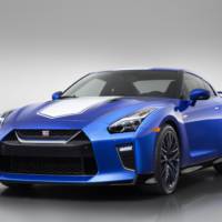 Nissan GT-R 50th Anniversary Edition launched in UK