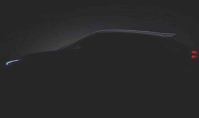 Nissan has published some teaser pictures wih the next generation Juke