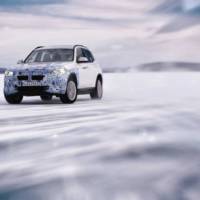 Rumors: BMW iX3 might have rear-wheel drive