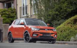 Ssangyong Tivoli LE special edition available in UK