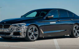 The upcoming BMW 5 Series will have at least two electric versions