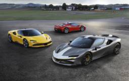 Universo Ferrari event to take place in Maranello