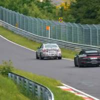Video: The upcoming 2020 BMW M3 was caught around the Nurburgring