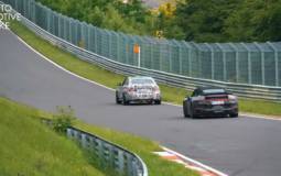 Video: The upcoming 2020 BMW M3 was caught around the Nurburgring