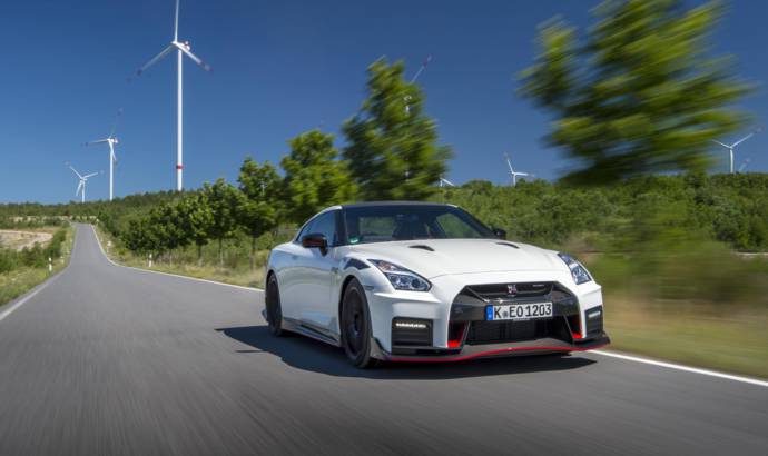 2020 Nissan GT-R Nismo UK pricing announced