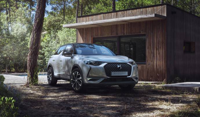 DS3 Crossback E-Tense available to order