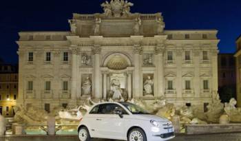 Fiat 500 Dolcevita unveiled