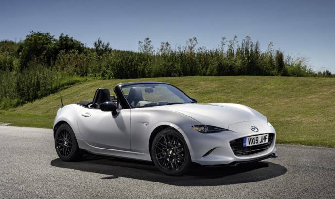 Mazda MX-5 new accessories package