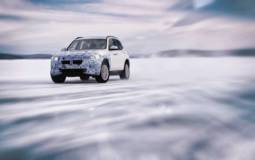 Rumors: BMW iX3 might have rear-wheel drive