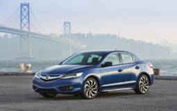 2017 Acura ILX Sedan