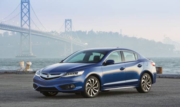 2017 Acura ILX Sedan