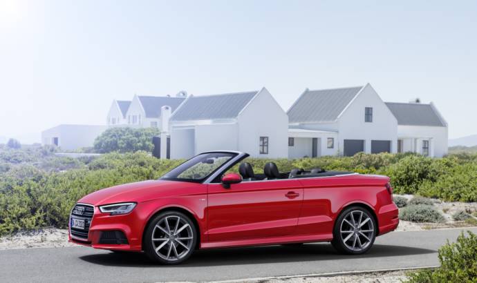 2017 Audi A3 Convertible