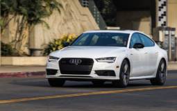 2017 Audi A7 Hatchback