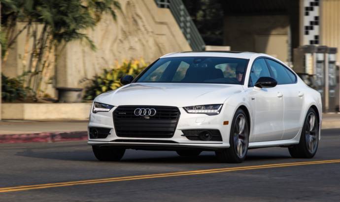 2017 Audi A7 Hatchback