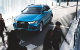 2017 Audi Q3 SUV