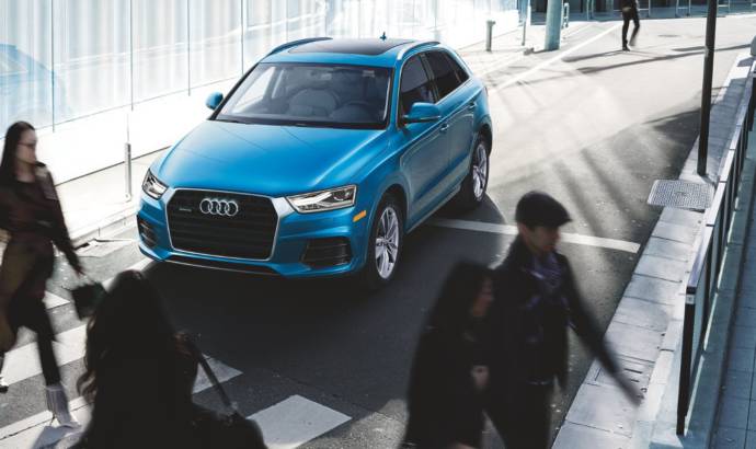 2017 Audi Q3 SUV