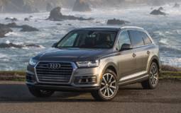 2017 Audi Q7 SUV