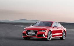 2017 Audi RS7 Hatchback