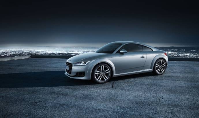 2017 Audi TT Quattro Coupe