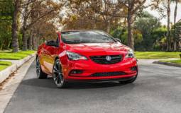 2017 Buick Cascada Convertible