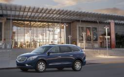 2017 Buick Enclave SUV