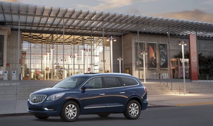 2017 Buick Enclave SUV