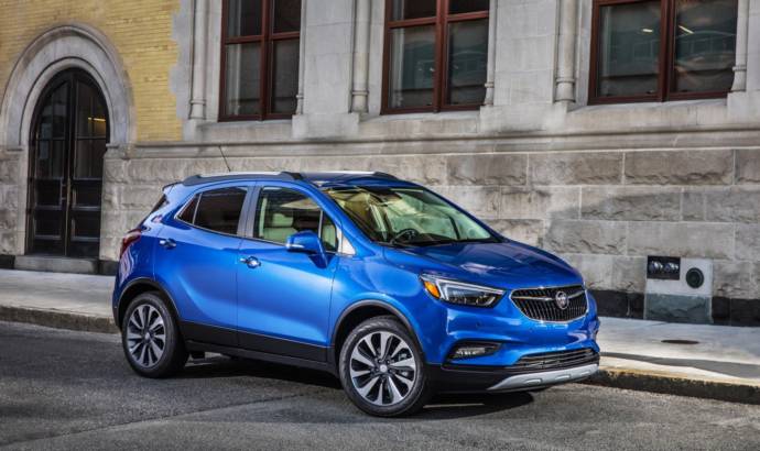 2017 Buick Encore SUV