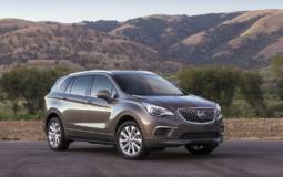 2017 Buick Envision SUV