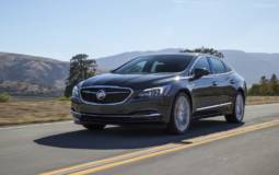 2017 Buick LaCrosse Sedan