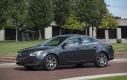 2017 Buick Regal Sedan