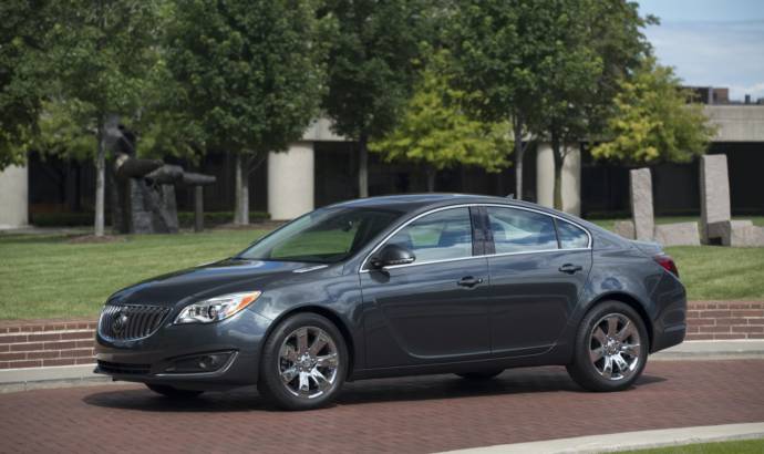 2017 Buick Regal Sedan