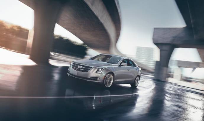 2017 Cadillac ATS Sedan