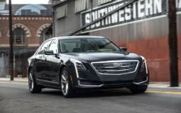 2017 Cadillac CT6 Sedan