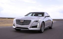 2017 Cadillac CTS Sedan