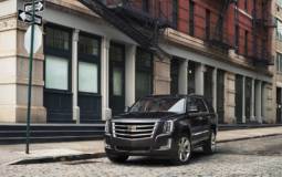 2017 Cadillac Escalade ESV SUV