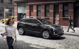 2017 Cadillac XT5 SUV