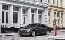 2017 Cadillac XTS Sedan