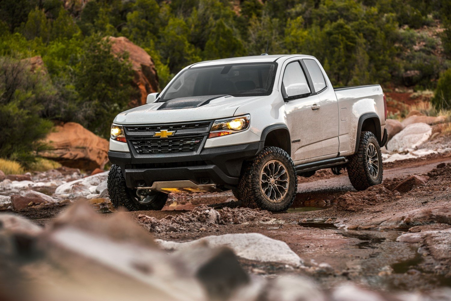 new chevy colorado