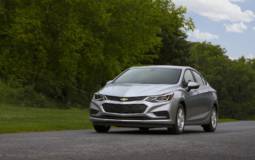 2017 Chevrolet Cruze Sedan